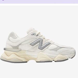 New Balance 9060- neutral colors.